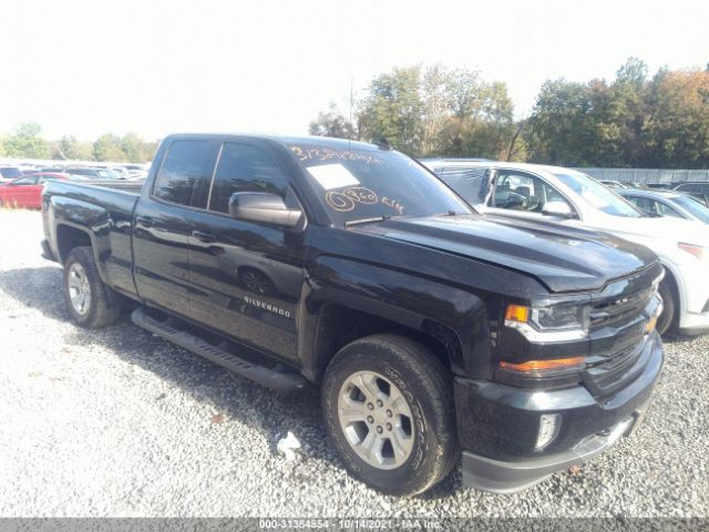 CHEVROLET SILVERADO 1500 2018 1gcvkrec2jz236721