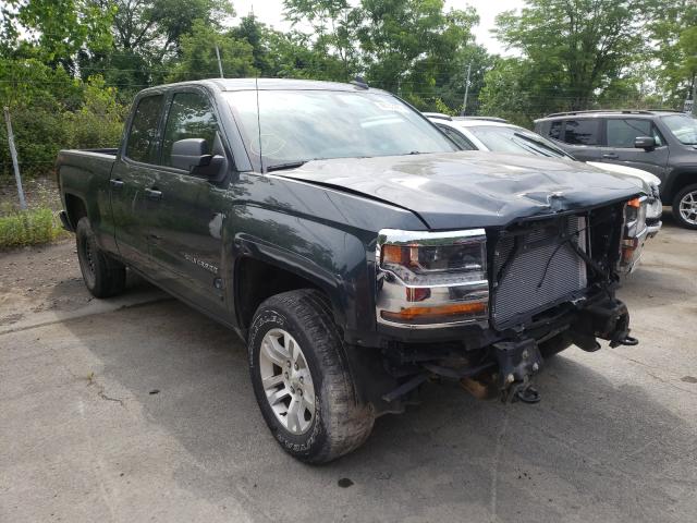 CHEVROLET SILVERADO 1500 2018 1gcvkrec2jz239215