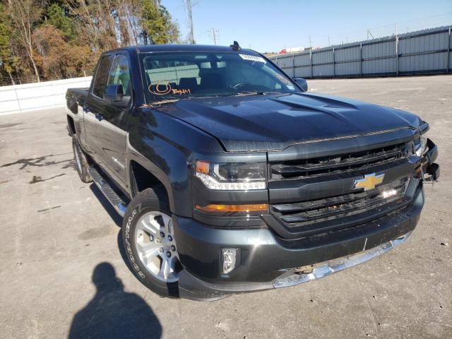 CHEVROLET SILVERADO 2018 1gcvkrec2jz253079