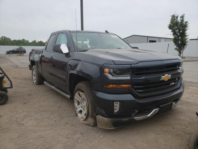 CHEVROLET SILVERADO 2018 1gcvkrec2jz261120