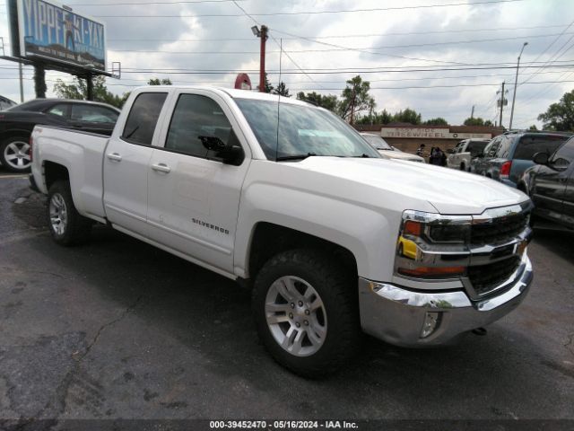 CHEVROLET SILVERADO 2018 1gcvkrec2jz266270