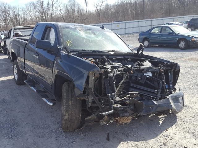 CHEVROLET SILVERADO 2018 1gcvkrec2jz269329