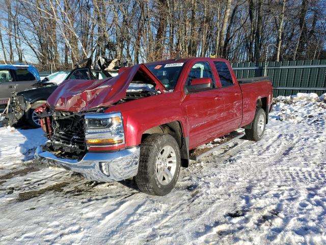 CHEVROLET SILVERADO 2018 1gcvkrec2jz270559