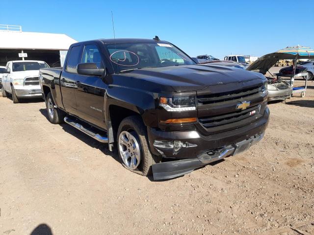 CHEVROLET SILVERADO 2018 1gcvkrec2jz278029