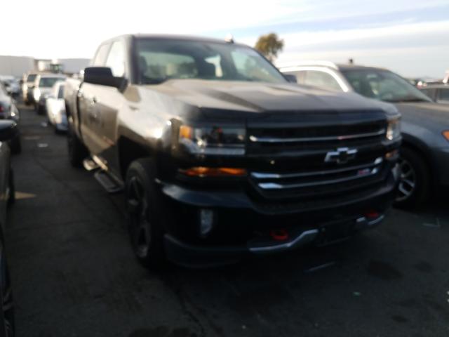 CHEVROLET SILVERADO 2018 1gcvkrec2jz282940