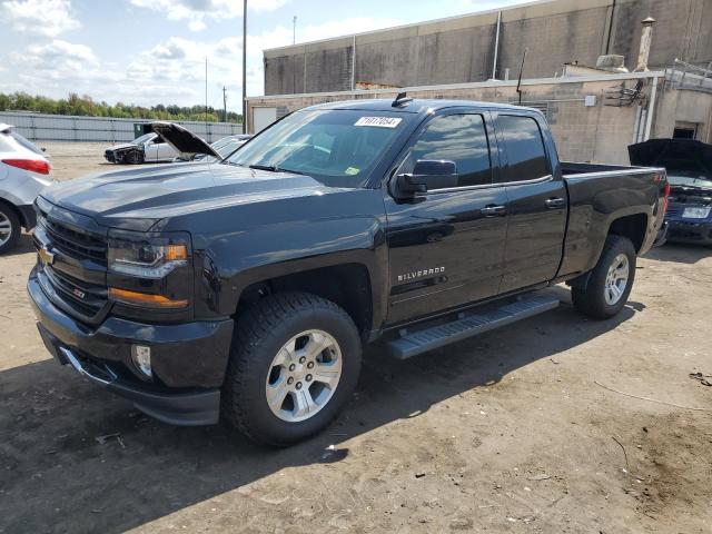 CHEVROLET SILVERADO 2018 1gcvkrec2jz284090