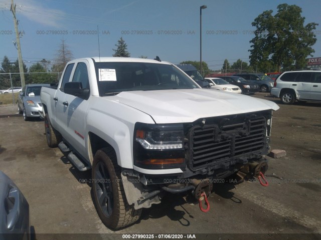 CHEVROLET SILVERADO 1500 2018 1gcvkrec2jz286499