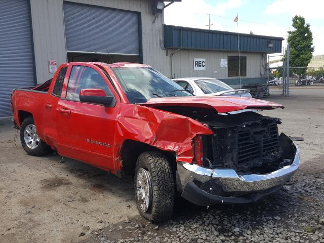 CHEVROLET SILVERADO 2018 1gcvkrec2jz296904