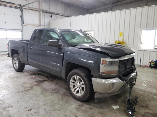 CHEVROLET SILVERADO 2018 1gcvkrec2jz300417