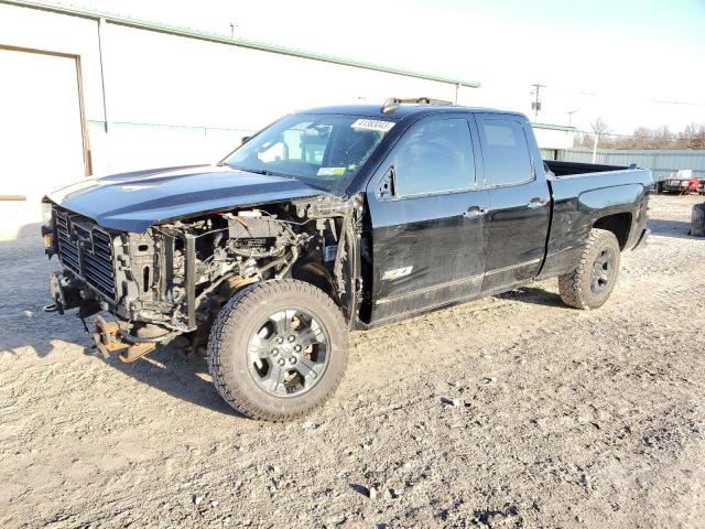 CHEVROLET SILVERADO 2018 1gcvkrec2jz307531