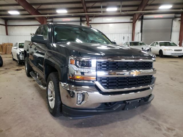 CHEVROLET SILVERADO 2018 1gcvkrec2jz312552