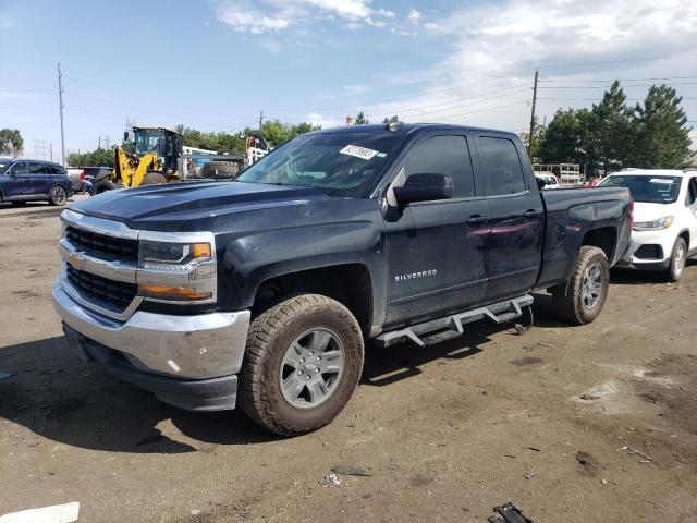 CHEVROLET SILVERADO 2018 1gcvkrec2jz344451