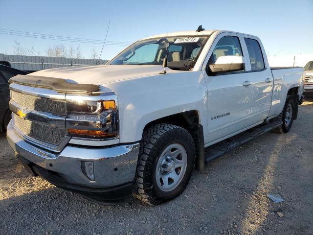 CHEVROLET SILVERADO 2018 1gcvkrec2jz346054