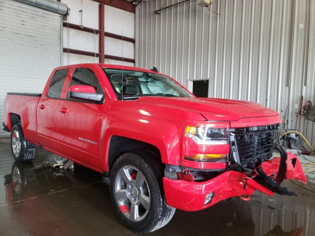 CHEVROLET SILVERADO 2018 1gcvkrec2jz347088