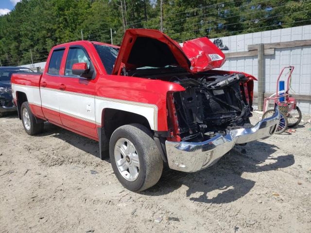 CHEVROLET SILVERADO 2018 1gcvkrec2jz359502