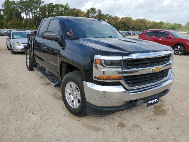 CHEVROLET SILVERADO 2018 1gcvkrec2jz360469