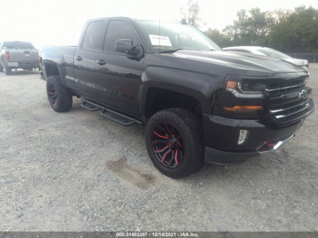 CHEVROLET SILVERADO 1500 2018 1gcvkrec2jz361069