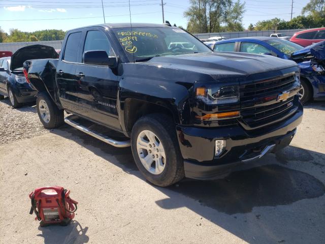 CHEVROLET SILVERADO 2018 1gcvkrec2jz361749