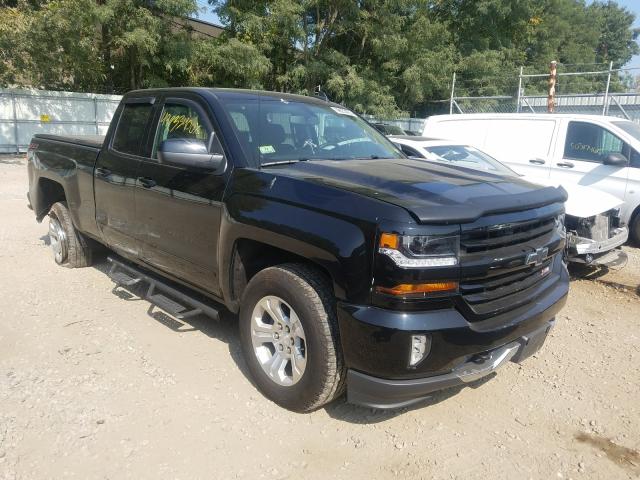 CHEVROLET SILVERADO 2018 1gcvkrec2jz373206