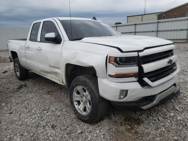 CHEVROLET SILVERADO 2018 1gcvkrec2jz373626