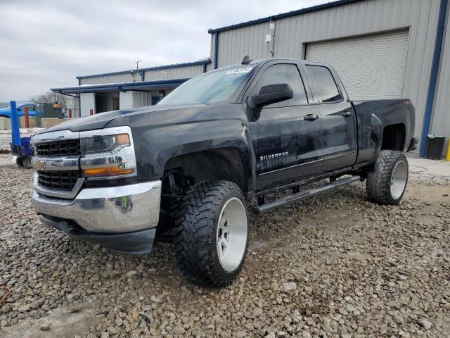 CHEVROLET SILVERADO 2018 1gcvkrec2jz378972