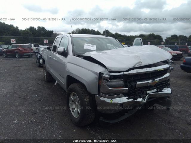 CHEVROLET SILVERADO 1500 2018 1gcvkrec2jz379412