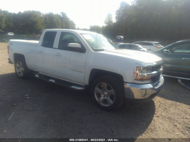 CHEVROLET SILVERADO 1500 2018 1gcvkrec2jz382519