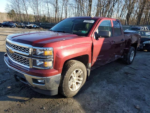 CHEVROLET SILVERADO 2014 1gcvkrec3ez103780