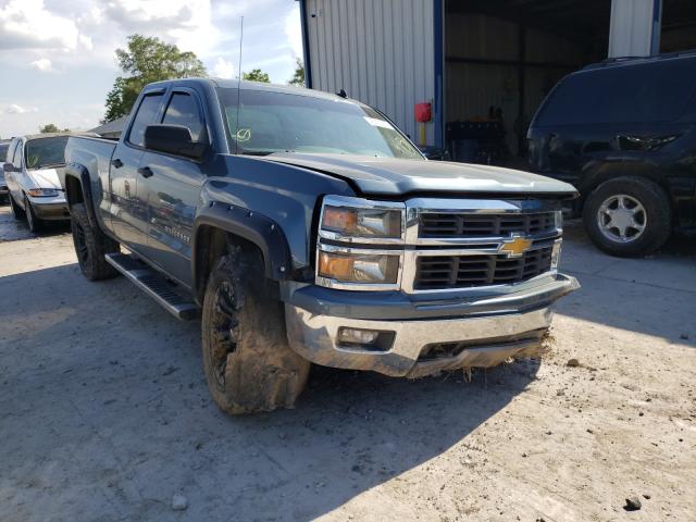 CHEVROLET SILVERADO 2014 1gcvkrec3ez113029