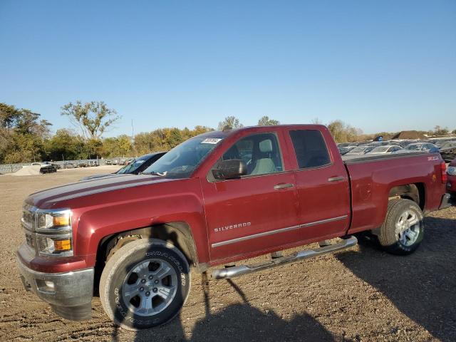 CHEVROLET SILVERADO 2014 1gcvkrec3ez113225