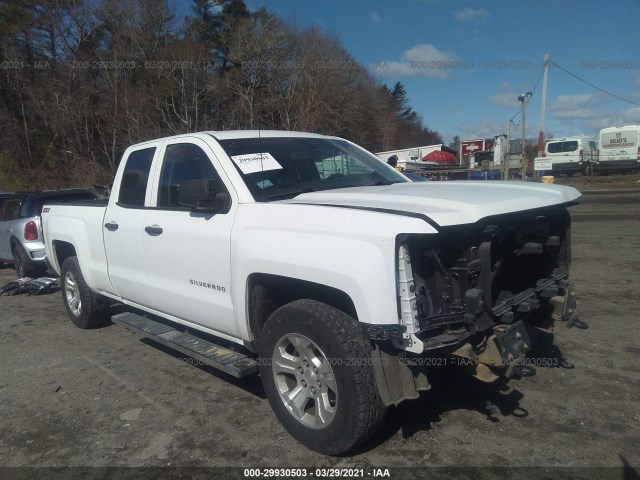 CHEVROLET SILVERADO 1500 2014 1gcvkrec3ez113824