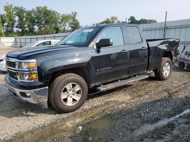 CHEVROLET SILVERADO 2014 1gcvkrec3ez126427