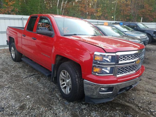 CHEVROLET SILVERADO 2014 1gcvkrec3ez128968