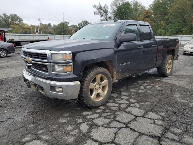 CHEVROLET ALL MODELS 2014 1gcvkrec3ez163400