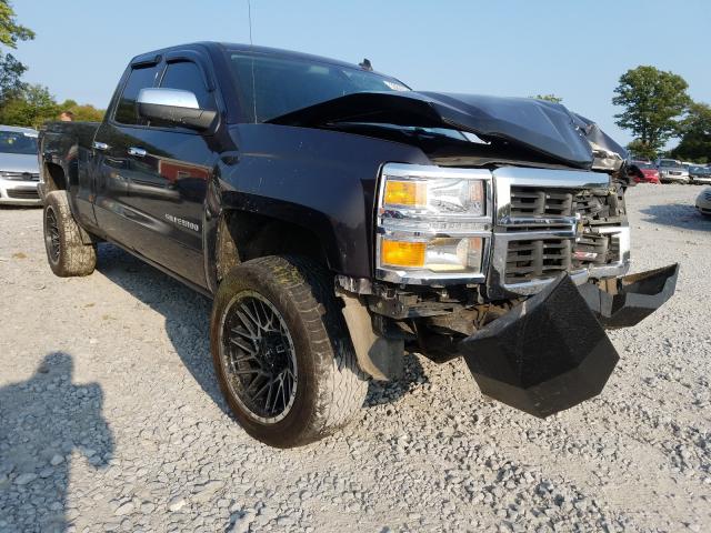 CHEVROLET SILVERADO 2014 1gcvkrec3ez167978