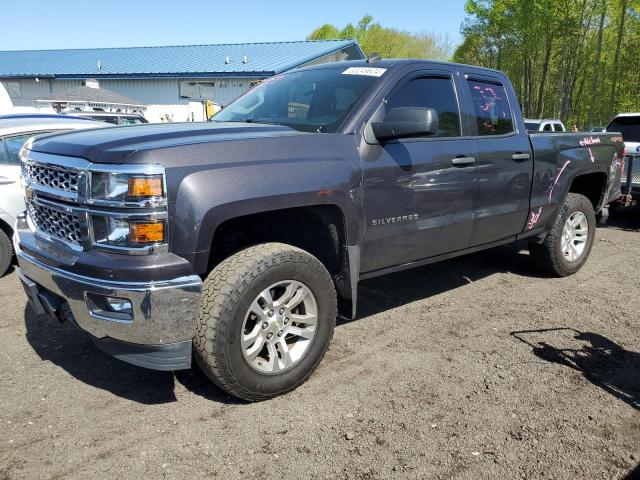 CHEVROLET SILVERADO 2014 1gcvkrec3ez175465