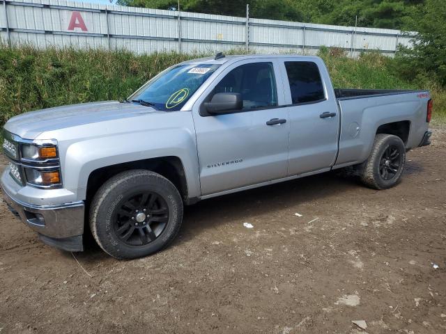 CHEVROLET 1500 SILVE 2014 1gcvkrec3ez184036