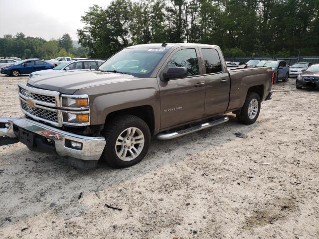 CHEVROLET SILVERADO 2014 1gcvkrec3ez191522