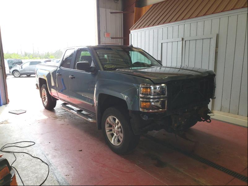 CHEVROLET SILVERADO 2014 1gcvkrec3ez193139