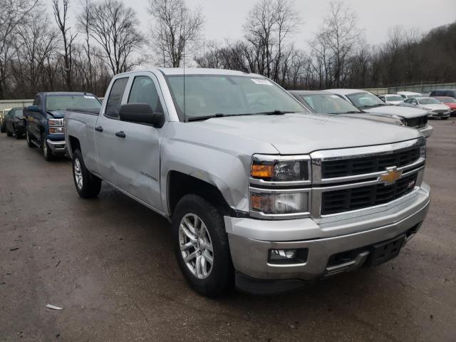 CHEVROLET SILVERADO 2014 1gcvkrec3ez194663