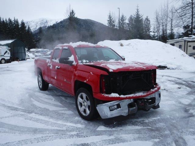 CHEVROLET SILVERADO 2014 1gcvkrec3ez212434