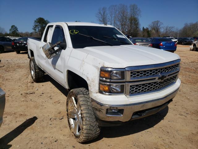 CHEVROLET SILVERADO 2014 1gcvkrec3ez213499