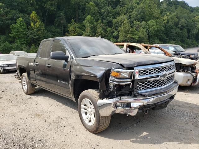 CHEVROLET SILVERADO 2014 1gcvkrec3ez222896