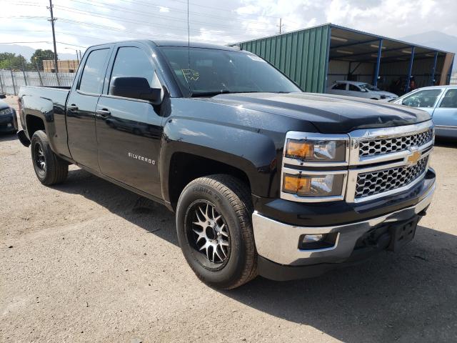 CHEVROLET SILVERADO 2014 1gcvkrec3ez230349