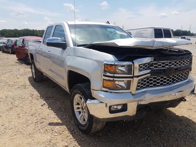 CHEVROLET SILVERADO 2014 1gcvkrec3ez233722