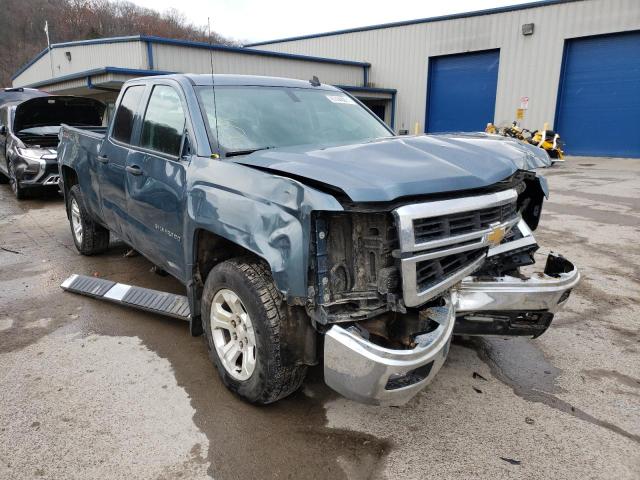 CHEVROLET SILVERADO 2014 1gcvkrec3ez246647