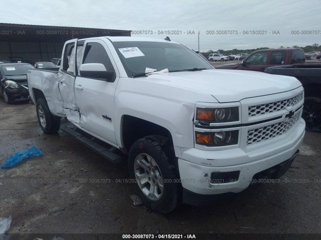 CHEVROLET SILVERADO 1500 2014 1gcvkrec3ez247779