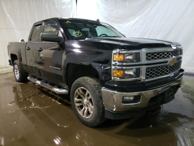 CHEVROLET SILVERADO 2014 1gcvkrec3ez264159