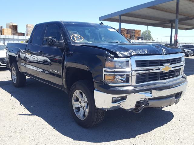 CHEVROLET SILVERADO 2014 1gcvkrec3ez276053