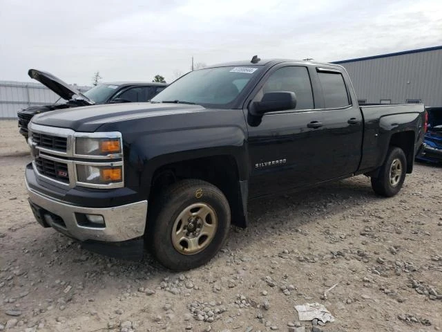 CHEVROLET SILVERADO 2014 1gcvkrec3ez276943